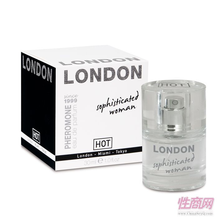 55111 PHEROMONE PARFUM Woman LONDON MɂŮʿˮA[D