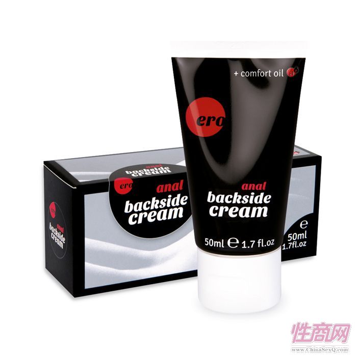 ANAL BACKSIDE CREME COMFORT OIL A+ oƷA[D