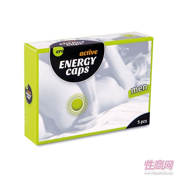 ENERGY CAPS ACTIVE MEN îaƷ