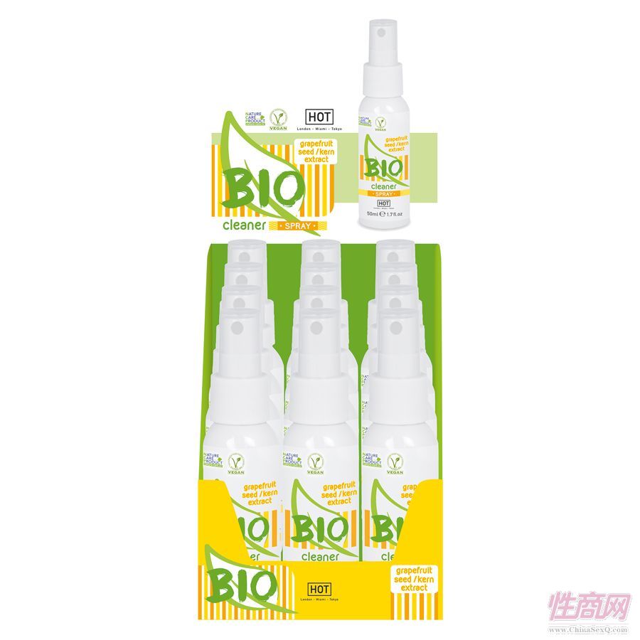 BIO ЙC坍F50ml