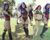 2016ϷǼs(ni)˹չSEXPOcosplay